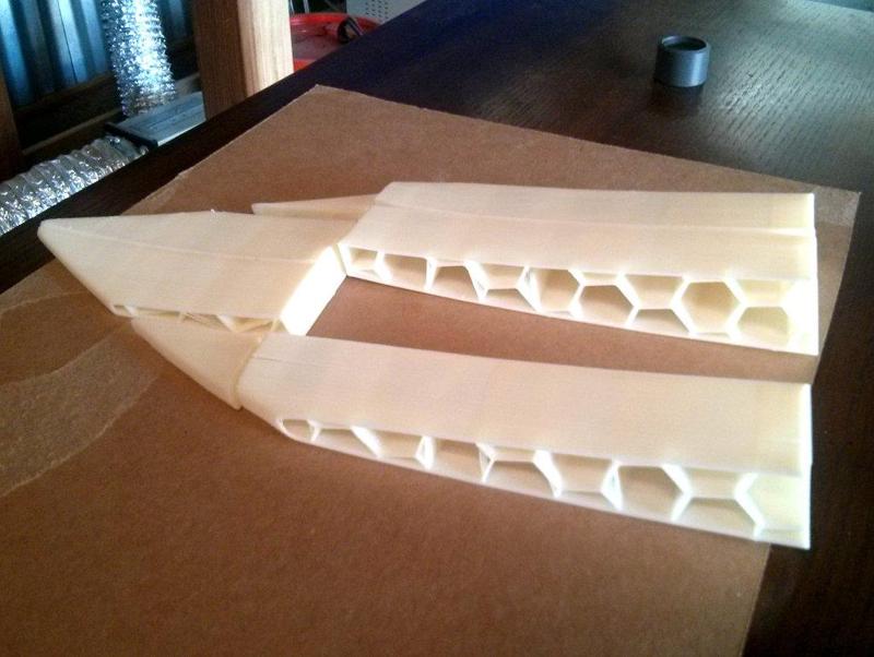 Surfboard - BoardCAD Thruster