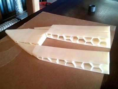Surfboard - BoardCAD Thruster