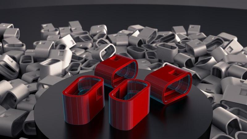 Laptop Cooling Feet Standoff (HP Elitebook 5870w and more)