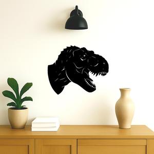 t rex wall decor