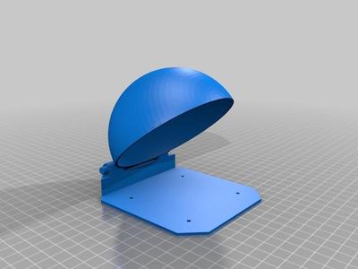 RotorBits quadcopter electronics protective cover