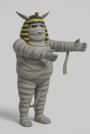 Aqua teen hunger force love mummy adult swim