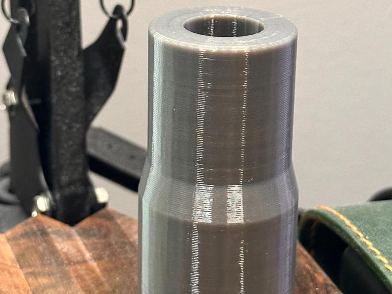 Perfume 13mm neck and 15mm neck crimp tool