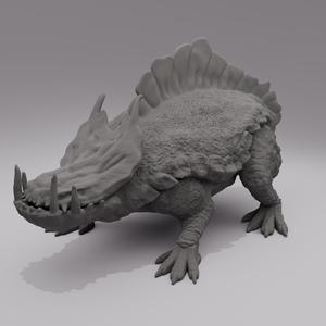 Hybrid Dinosaur
