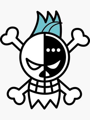 Jolly Roger Onepiece Franky
