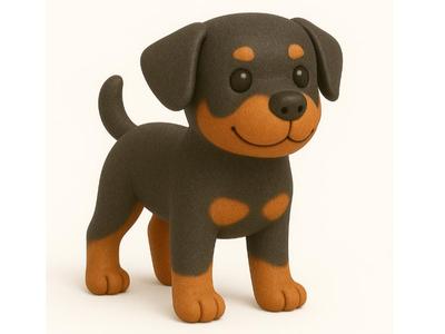 Rottweiler Puppy