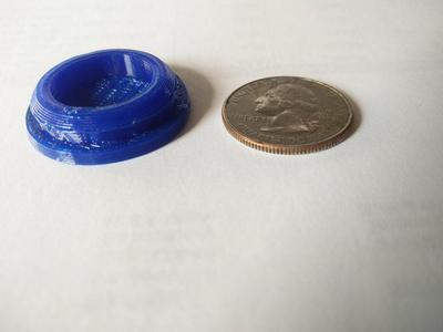 NRS Bravo 6" pump plug