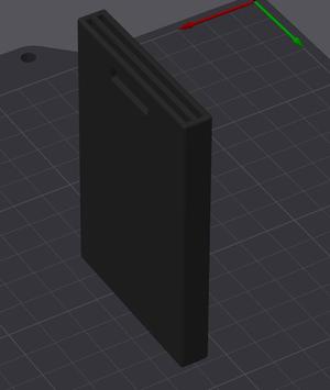 2 Cards case