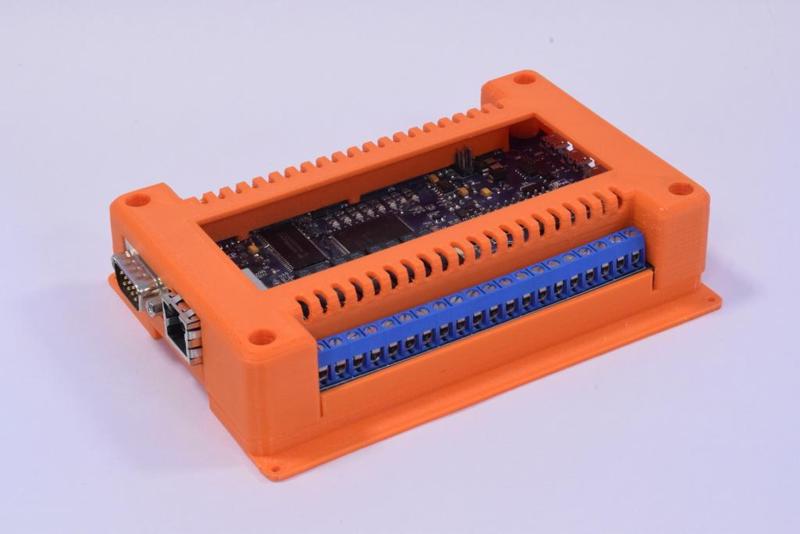 CIAA NXP enclosure /gabinete