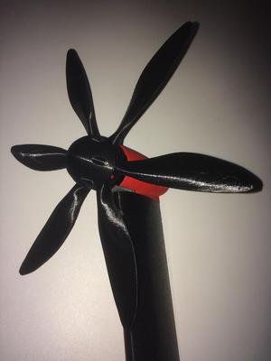 Cone d'hélice 3 ou 6 pales pour DJI