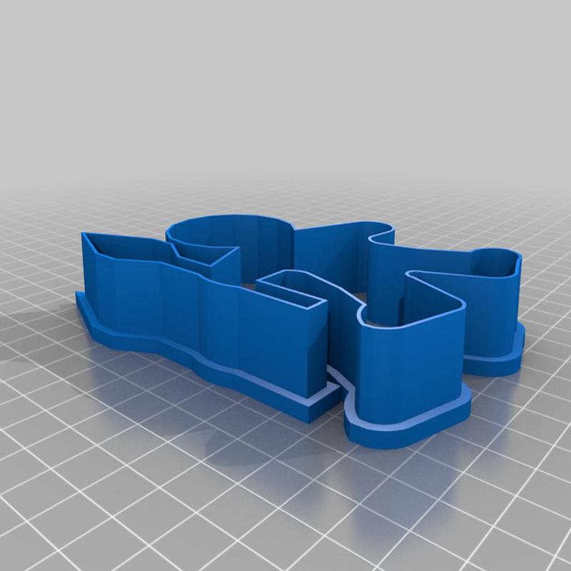 gingerbread spearmen