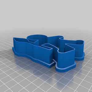 gingerbread spearmen