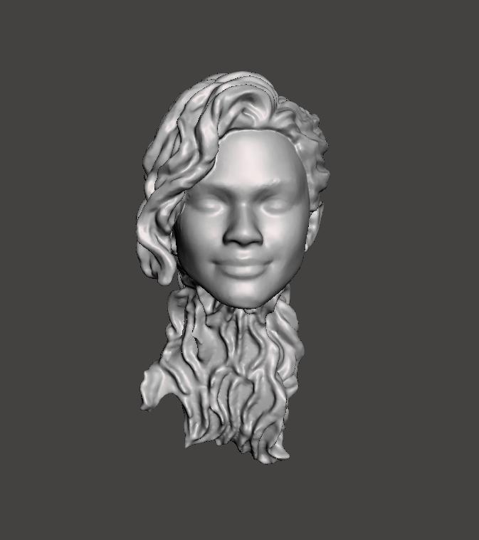 MJ Spiderman Homecoming (HEAD)