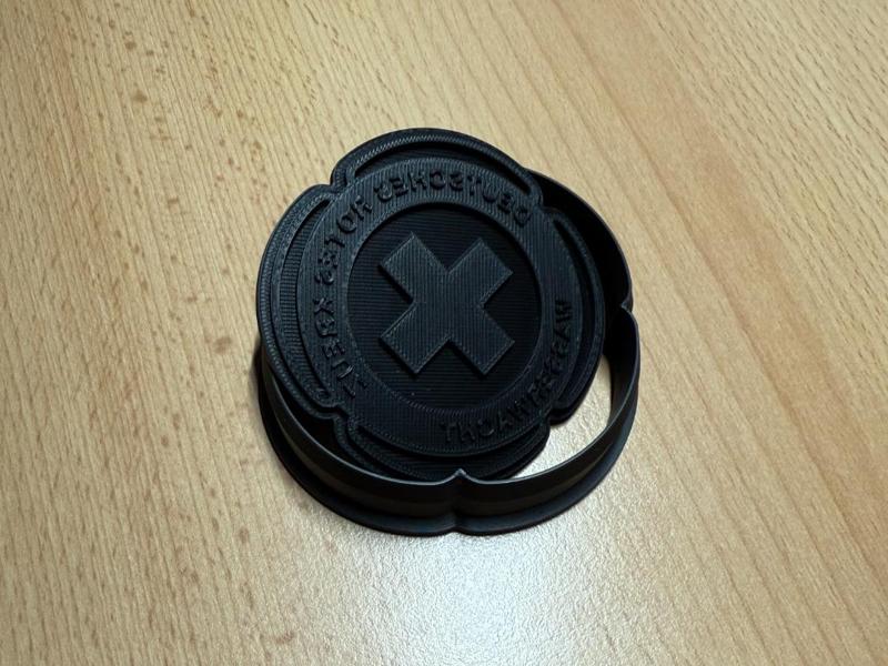 Water Rescue Cookie Cutter