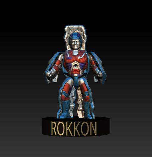 Rokkon