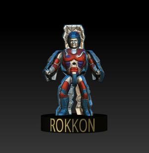 Rokkon