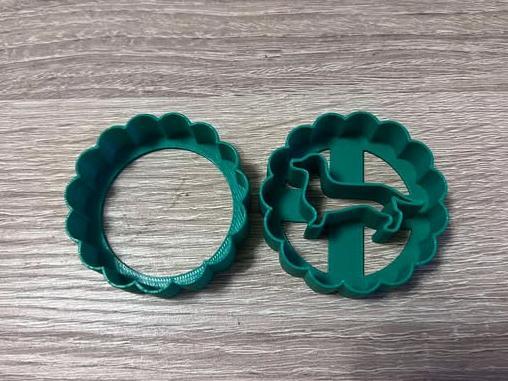 Linzer Dachshund Cookie Cutter