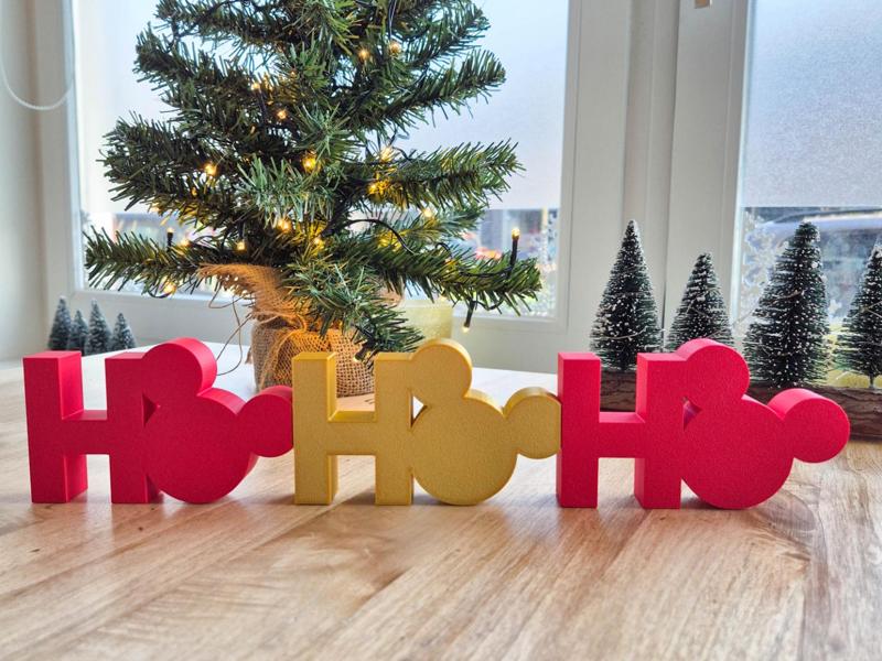 Christmas Decoration HoHoHo