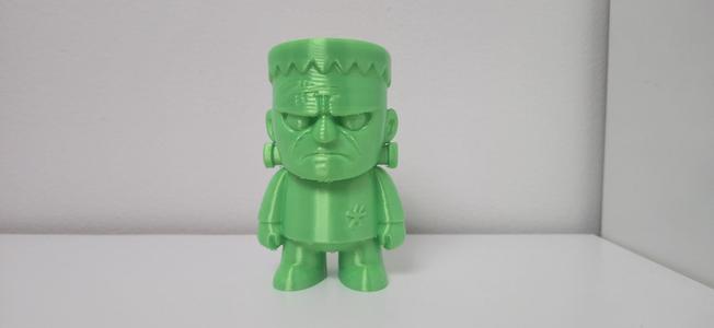 Halloween Frankenstein Monster