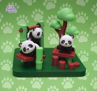 Panda Playground