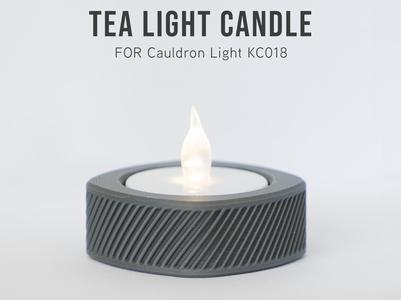 Tea Light Candle Holder