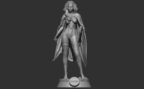 Storm X-Men Classic Comics Statue