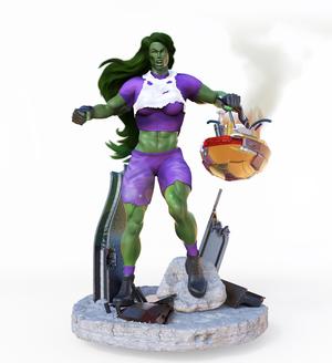She Hulk