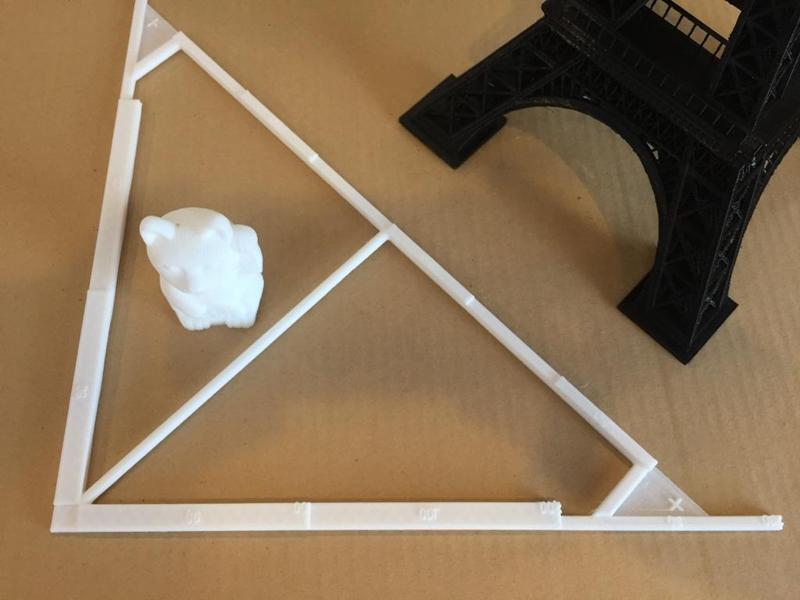 Ryan's X & Y Calibration Step Triangle