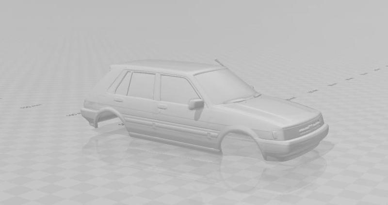 toyota corolla hatch