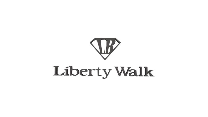 LIBERTY WALK SIGN / LIBERTY WALK SIGN