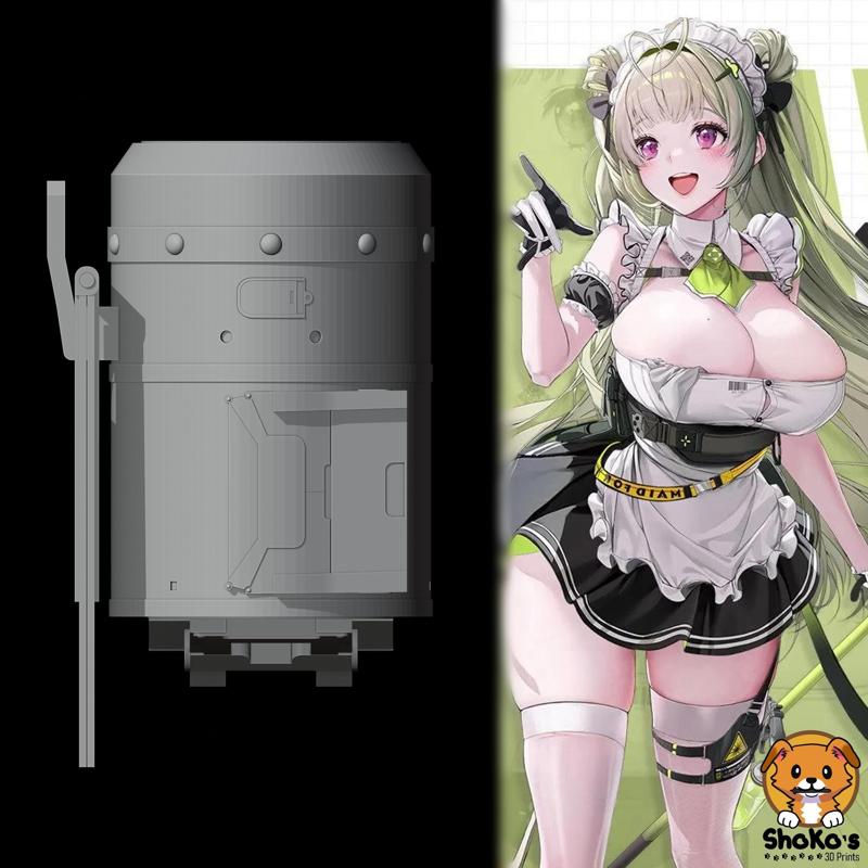 Soda - Ammo Canister - Nikke Goddess of Victory