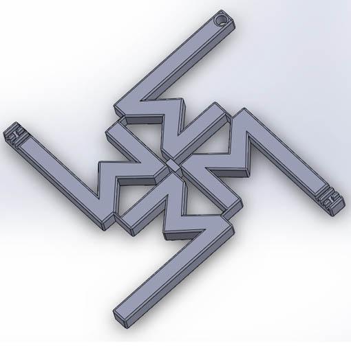 Marilyn manson symbol