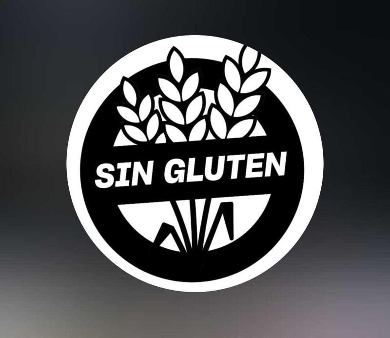 GLUTEN FREE logo