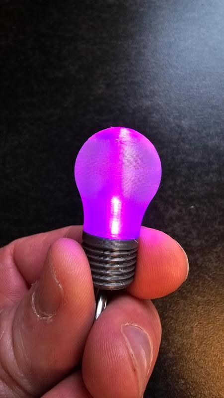 Mini LED Light bulb
