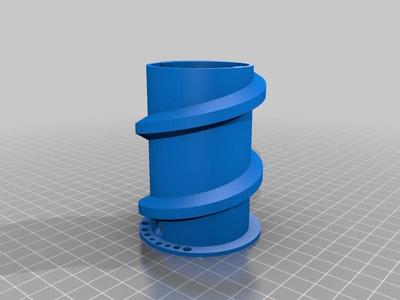 Helical Aquarium C02 Flipper