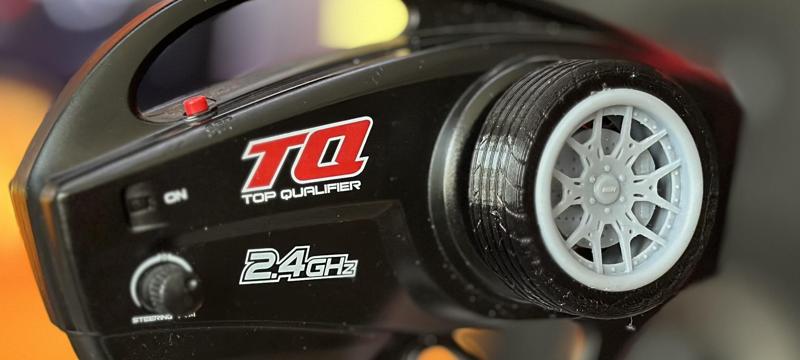 Street Tire Traxxas Transmitter Tire