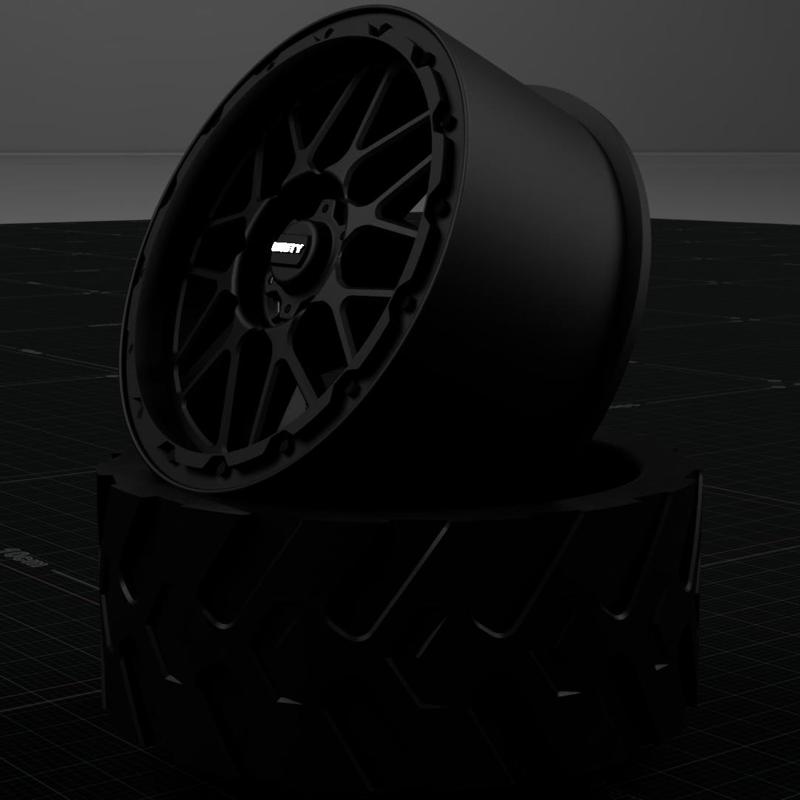 Offroad Beadlock Traxxas Transmitter Wheel