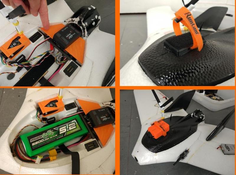 C1 Chaser KIT 3D part