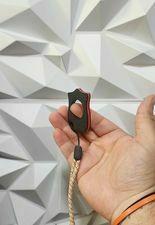 Single Knuckle Duster Prop