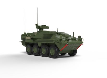 M1127 Stryker Reconnaissance Vehicle