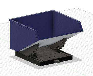 1/14 Self Dumping Hopper