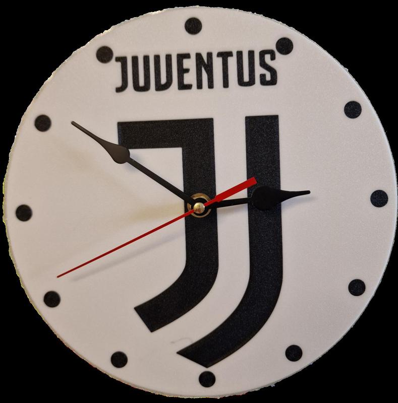 Orologio da parete Juventus