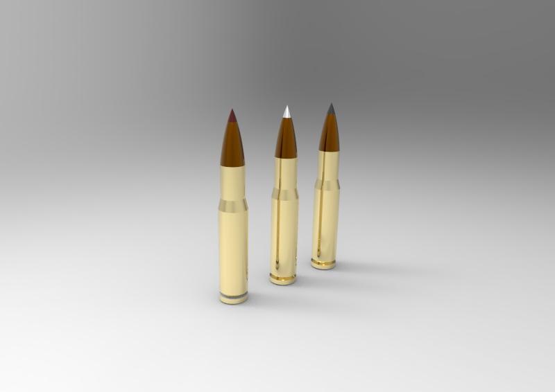 Armor-Piercing (3 pcs)