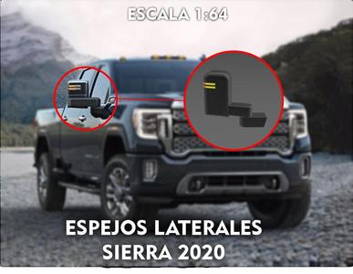 SIERRA 2020 MIRRORS 1:64