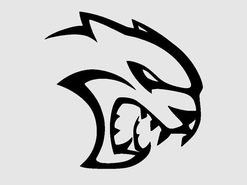 Dodge Hellcat Logo
