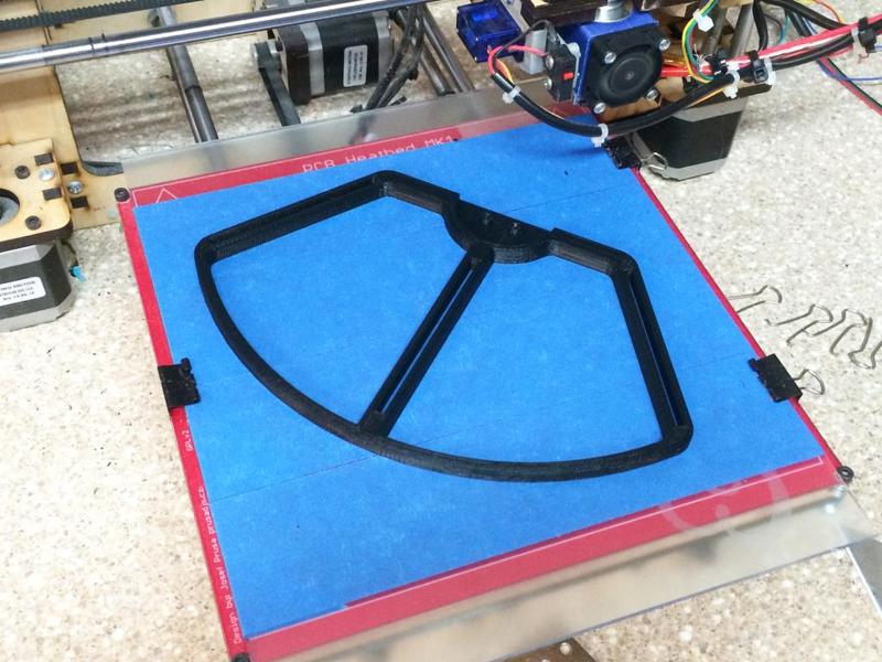 DJI Phantom 2 Vision 9 inch Propeller Guard Bumper Prop Protector