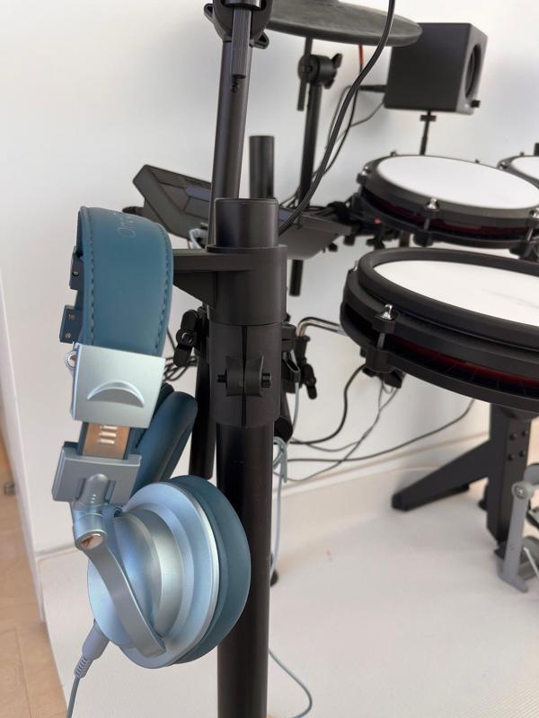 Alesis drum kit Headset holder