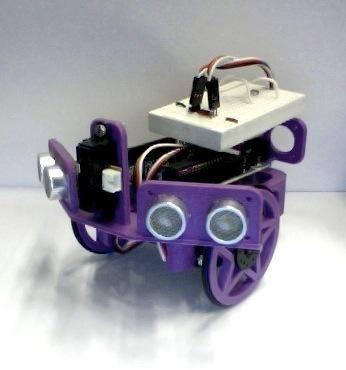 Sensor Plugin for ProtoBot