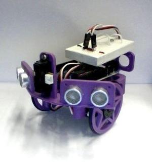 Sensor Plugin for ProtoBot