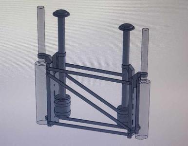 American truck air intake globe liner